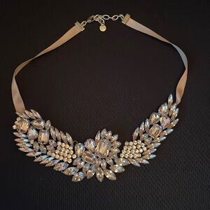LOFT statement necklace